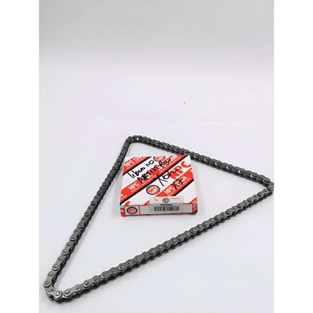 cadenilla libero 110-akt125flex-wave110- 45 exlabones npc 1