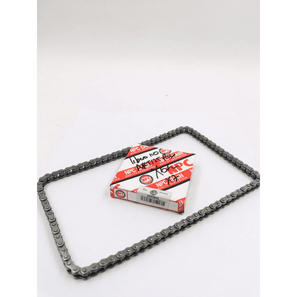 cadenilla libero 110-akt125flex-wave110- 45 exlabones npc 5