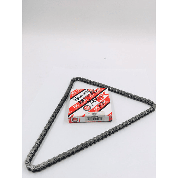 cadenilla libero 110-akt125flex-wave110- 45 exlabones npc 2