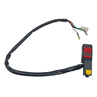 comando derecho akt125-150 tt duramax 4