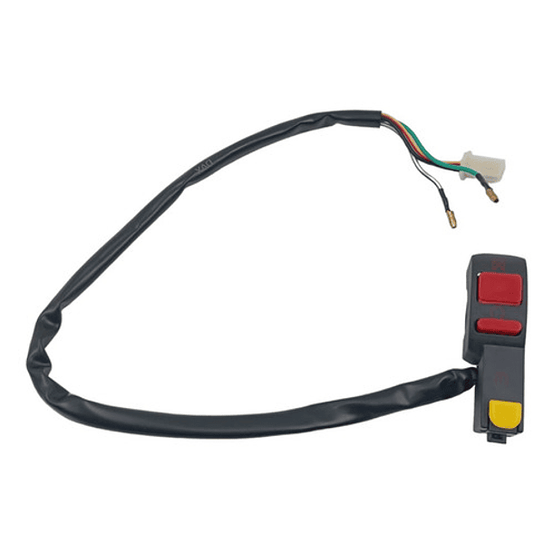 comando derecho akt125-150 tt duramax 4