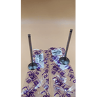 valvulas xlr125 admison tkrj + 2