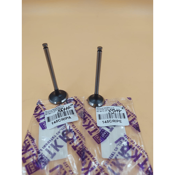 valvulas cripton 110-115 admision tkrj 3