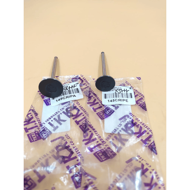 valvulas cripton 110-115 admision tkrj 4