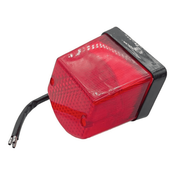 stop trasero dt125 vaox 2