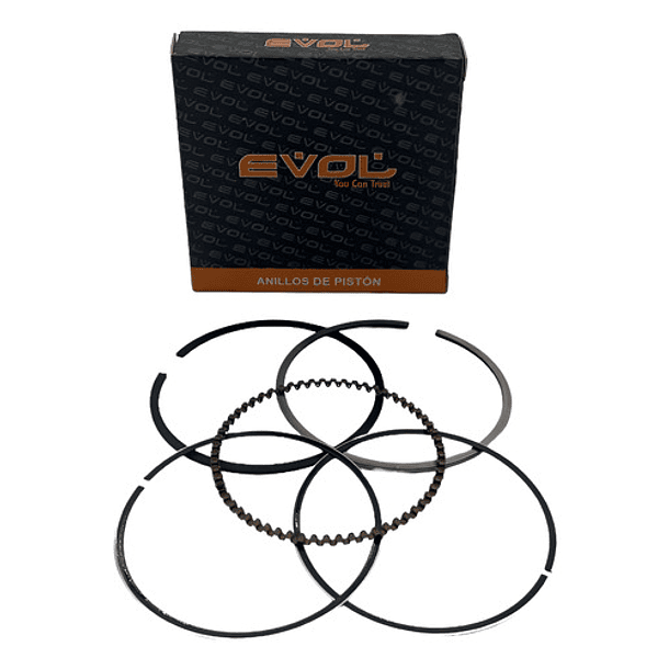 anillos best125-viva-vivax 0.50 evol 1