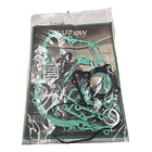 kit completo empaques fz 2 2015 darrow 2