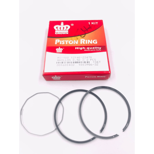 anillos ax100 0.50 coronita 1