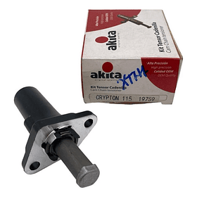tensor de cadenilla externo cripton 115 akita