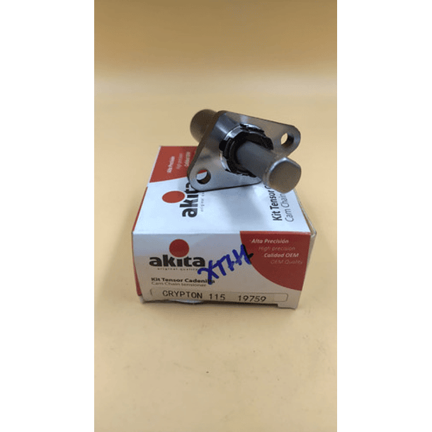 tensor de cadenilla externo cripton 115 akita 2