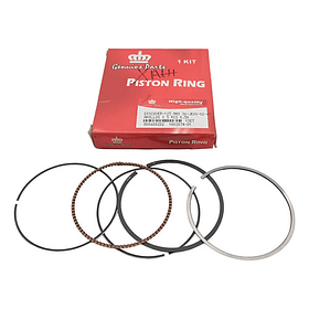 anillos discover 125+ 0.50 coronita