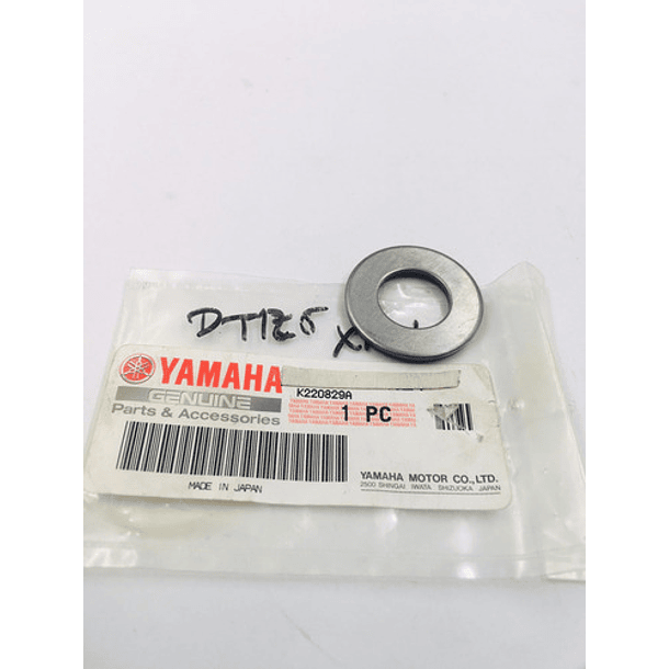 arandela de prensa dt125 original 6