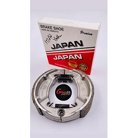 banda trasera ax4/best/c70 japan