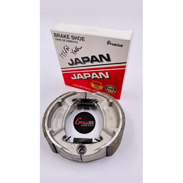 banda trasera ax4/best/c70 japan 1