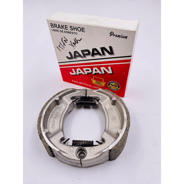 banda trasera ax4/best/c70 japan 4