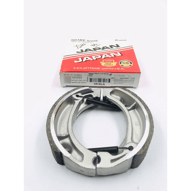 banda trasera eco deluxe-akt110-c90 japan 6