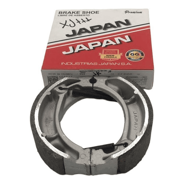 banda trasera eco deluxe-akt110-c90 japan 2