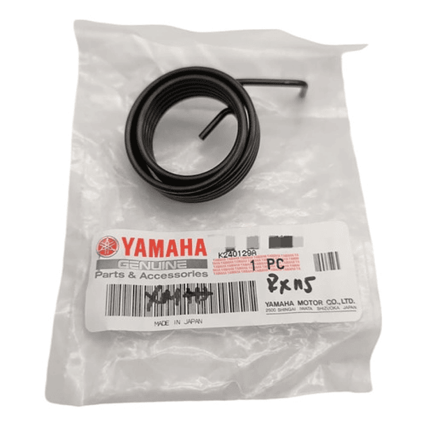 resorte de crank rx115 original 2