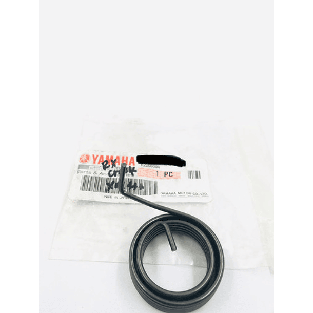 resorte de crank rx115 original 6
