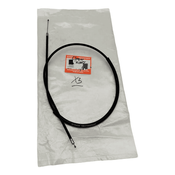 guaya de choke ax100 original 6