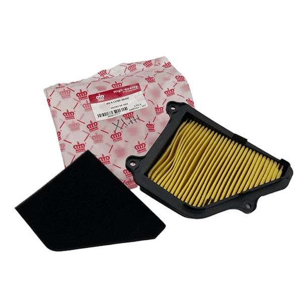 filtro de aire ax4 coronita 1