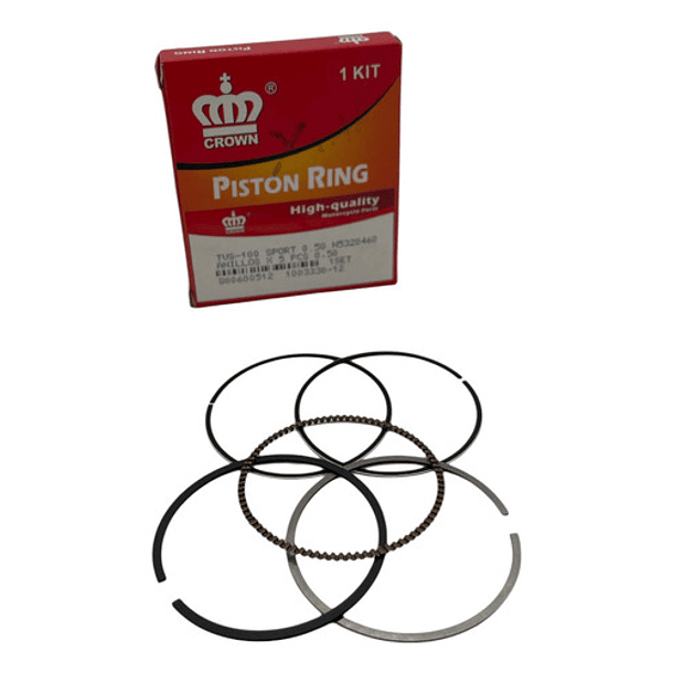 anillos tvs100 sport 0.50 coronita 1