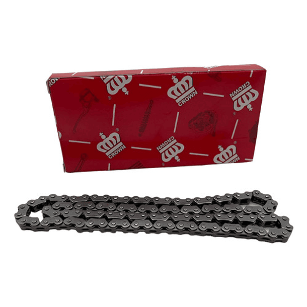 cadenilla fz16-szr-fz2-xtz150-gsr150 48 exlabones coronita 1