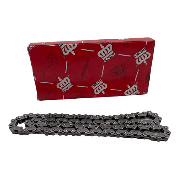 cadenilla fz16-szr-fz2-xtz150-gsr150 48 exlabones coronita 2