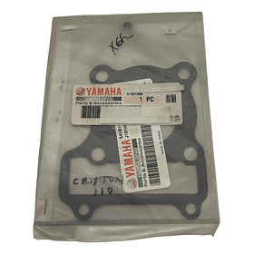 empaque culata cripton 110 original