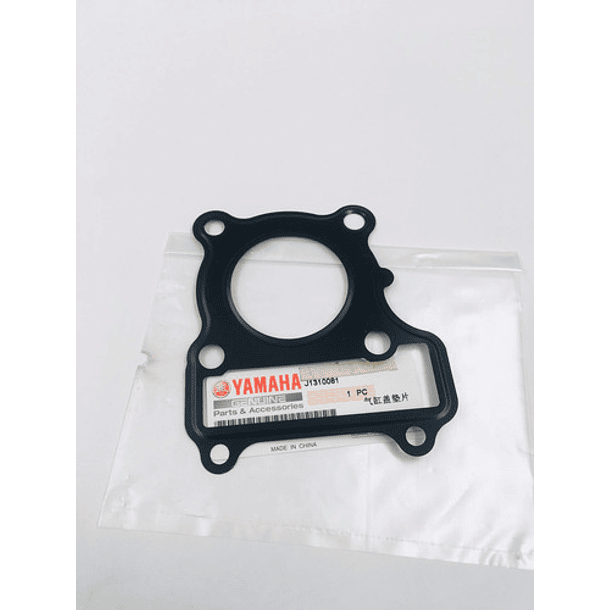 empaque culata cripton 110 original 6