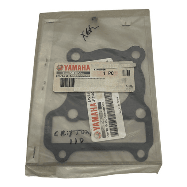 empaque culata cripton 110 original 2