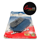 pastilla de freno bws125 fi-dr150 japan 1