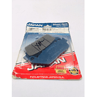 pastilla de freno bws125 fi-dr150 japan 2