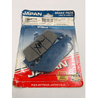 pastilla de freno bws125 fi-dr150 japan 3