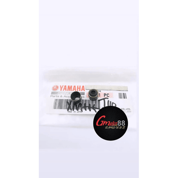 sellos de valvulas cripton 110 original 1