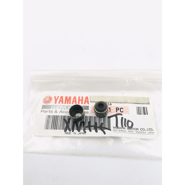 sellos de valvulas cripton 110 original 3