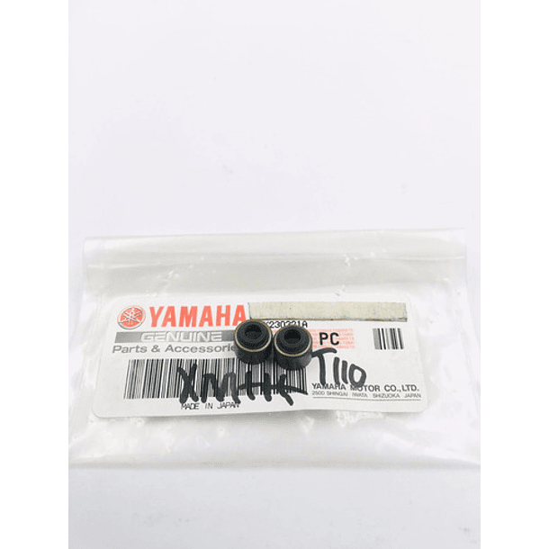 sellos de valvulas cripton 110 original 4