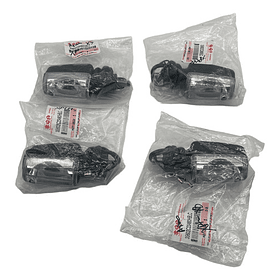 direcional ax100 trasero lh original