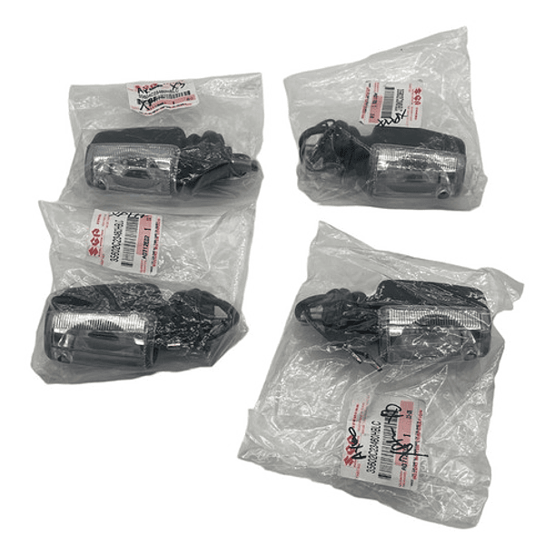 direcional ax100 trasero lh original 1