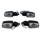 direcional ax100 trasero lh original 2