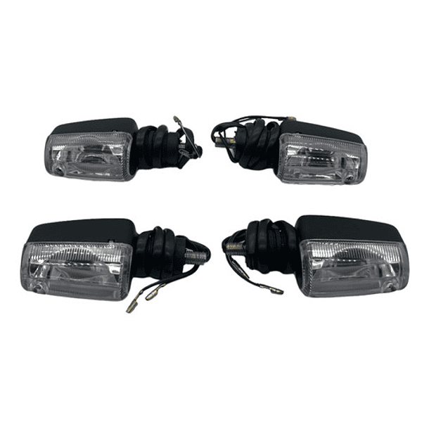 direcional ax100 trasero lh original 2