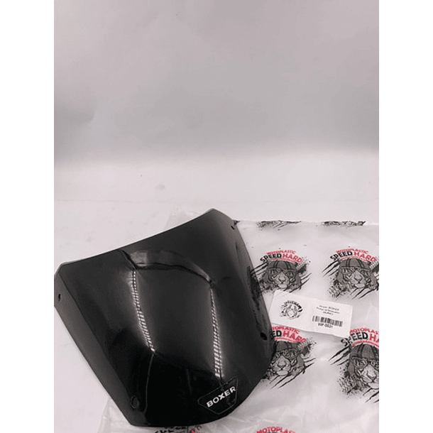 visor de careta boxer ct speedhard 1