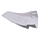 guardabarro trasero yz blanco universal speedhard 2