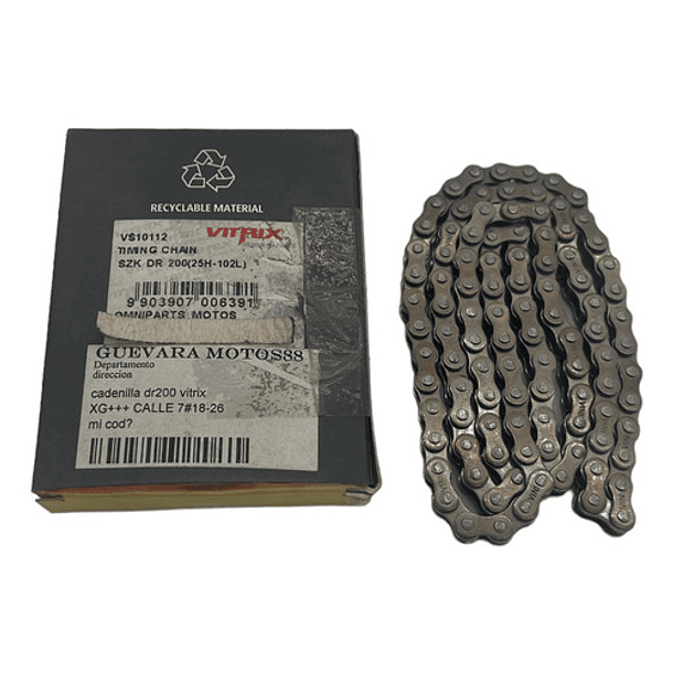 cadenilla dr200 51 exlabones vitrix 1