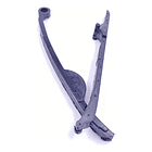 guias pastas de cadenilla ybr125-xtz125-libero125 coronita 2