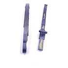 guias pastas de cadenilla ybr125-xtz125-libero125 coronita 3