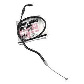 guaya de acelerador pulsar 200ns ws