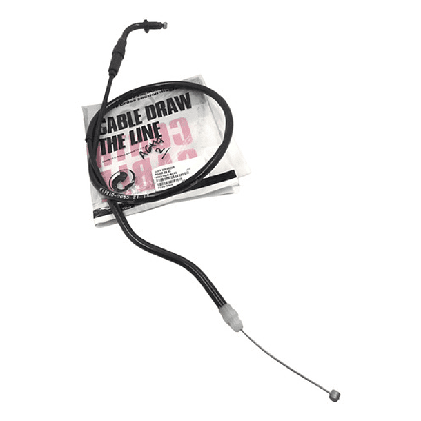 guaya de acelerador pulsar 200ns ws 1