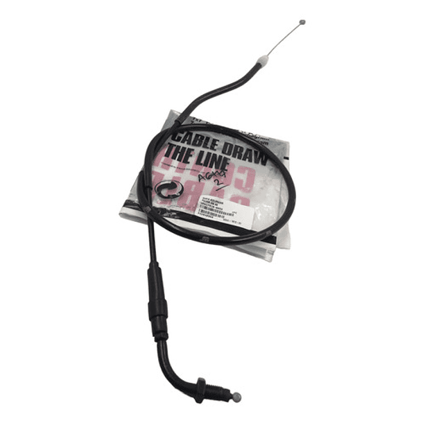 guaya de acelerador pulsar 200ns ws 3