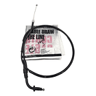 guaya de acelerador pulsar 200ns ws 4